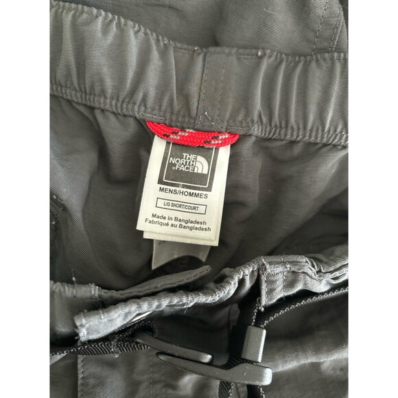 The North Face Men’s Convertible Performance Pants Gray Sz Large/Short - Picture 11 of 12
